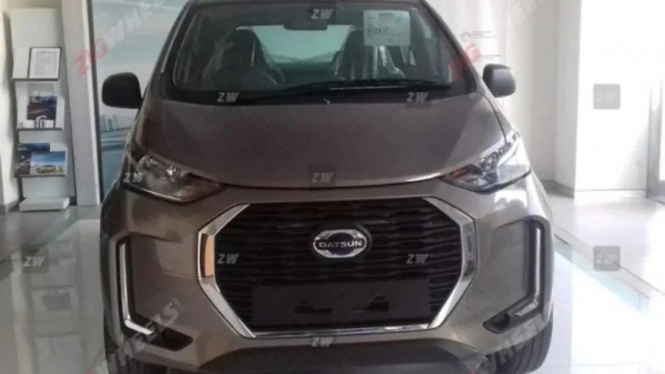 Datsun redi-GO 2020