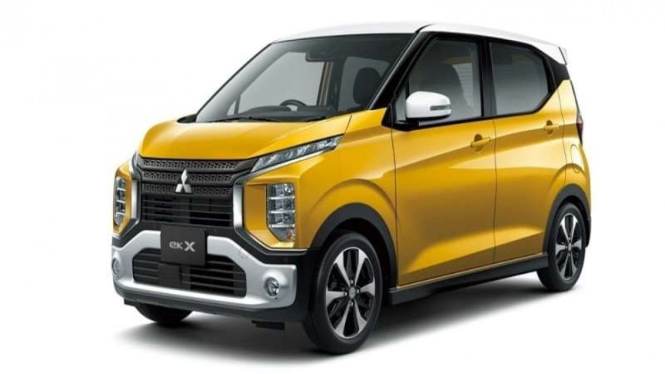 Mitusbishi eK X
