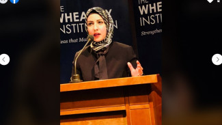 Raffia Arshad Jadi Hakim Berjilbab Pertama di Inggris