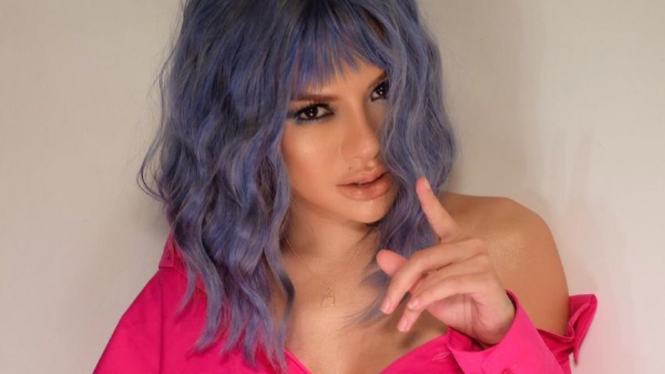 Nikita Mirzani.