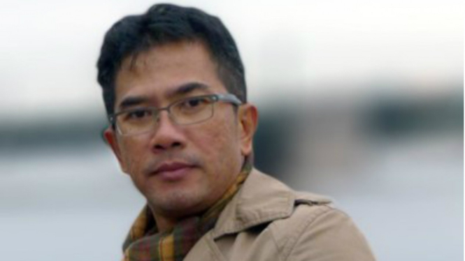 Iman Brotoseno jadi Dirut TVRI 