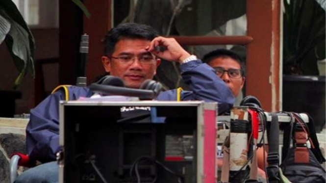 Iman Brotoseno jadi Dirut LPP TVRI
