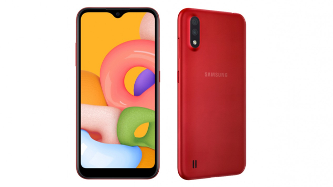 Samsung Galaxy A01