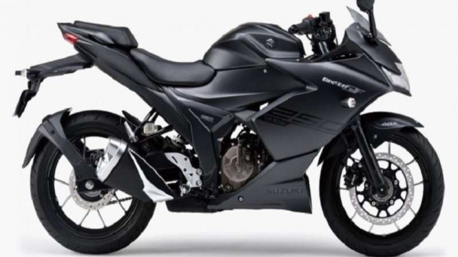 Suzuki Gixxer SF 250