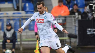 PSG Sepakat dengan Playmaker Napoli