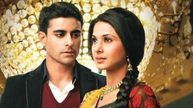 Serial India ANTV, Saraswati Chandra.
