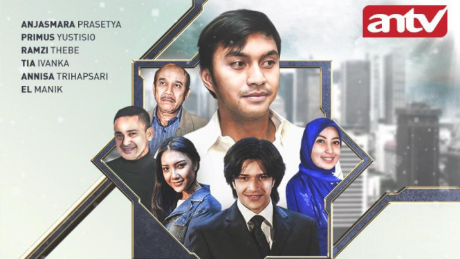 Serial ANTV, Titipan Ilahi.