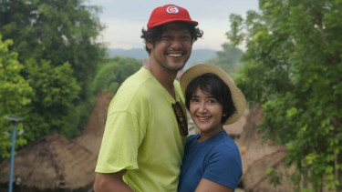 Dwi Sasono dan Widi Mulia.