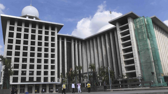Masjid Istiqlal