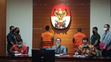 KPK tangkap mantan Sekretaris MA, Nurhadi dan menantunya Rezky Herbiyono