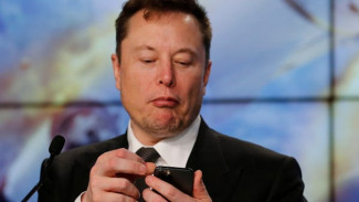 Nama Anak Elon Musk yang Tercatat di Akta Kelahiran Terungkap