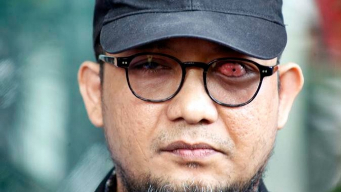 Novel Baswedan, Penyidik Senior KPK | Foto Antara