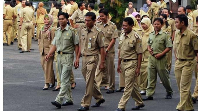 Aparatur Sipil Negara (ASN). Sumber: www.indonesiaconsult.com