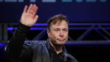 Elon Musk.