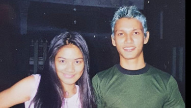 Titi Kamal dan Christian Sugiono