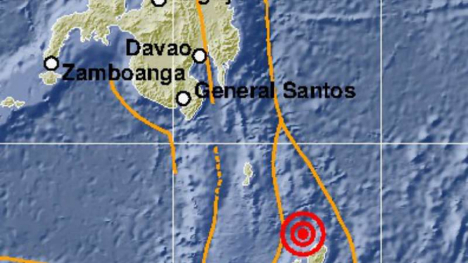 Gempa Maluku Utara