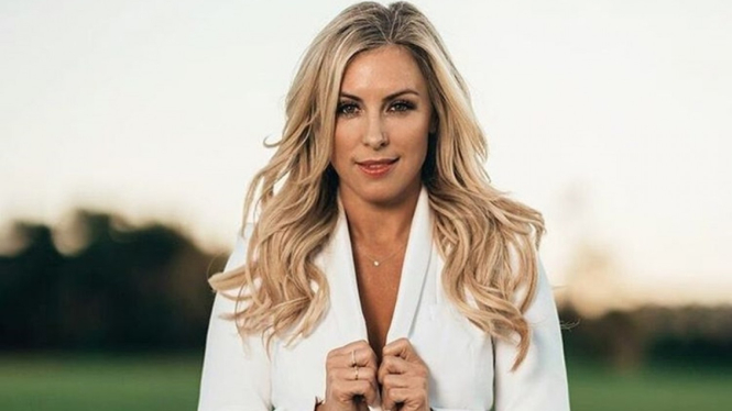 Presenter WWE, Sarah Schreiber
