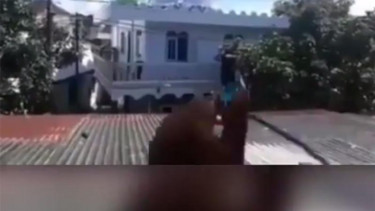 Viral perlakuan tak pantas ibu pada balita