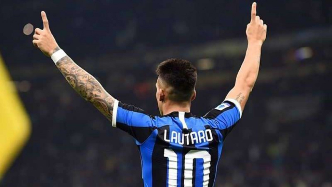 Lautaro Martinez