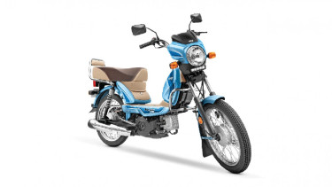 TVS XL 100