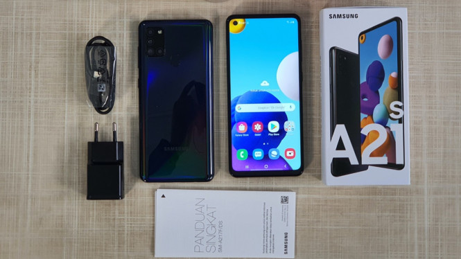 Samsung Galaxy A21