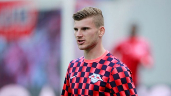 Striker RB Leipzig, Timo Werner