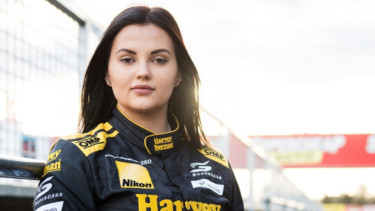Eks pembalap wanita Australia, Renee Gracie