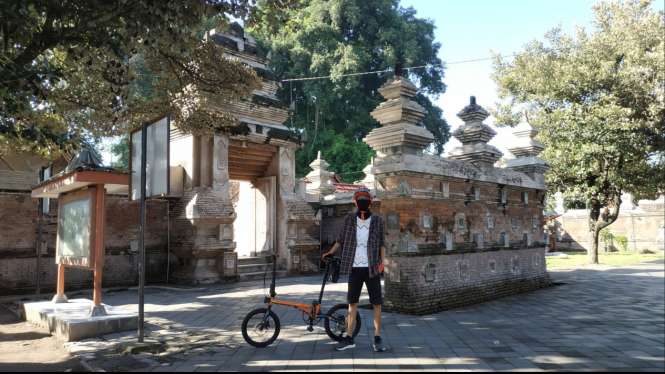 gowes di musim pandemi covid-19
