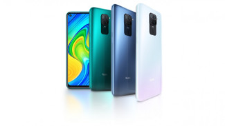 Bisa Dipesan Besok, Ini Harga Resmi Redmi Note 9 Series