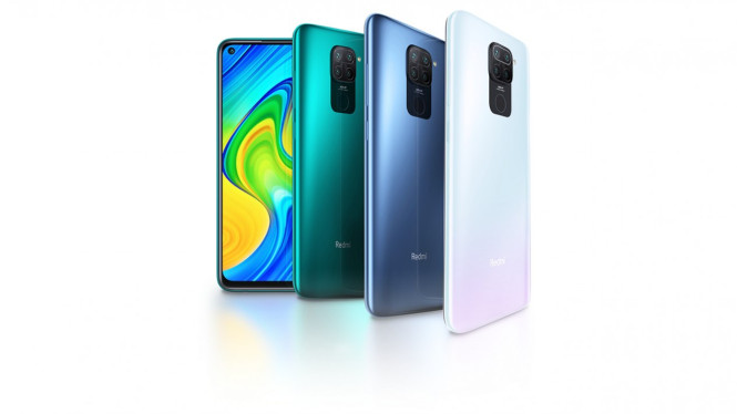 Xiaomi Redmi Note 9