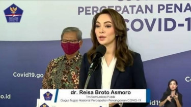 dr. Reisa Broto Asmoro