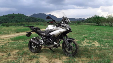 Modifikasi Yamaha R25