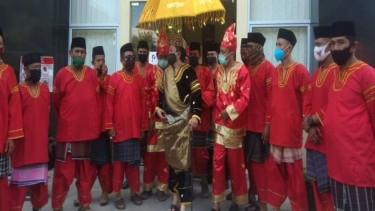 Bakor KAN Sumbar laporkan Ade Armando ke polisi