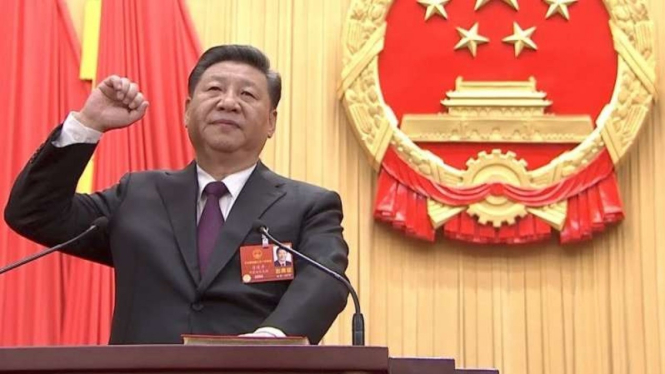 VIVA Militer: Presiden China, Xi Jinping