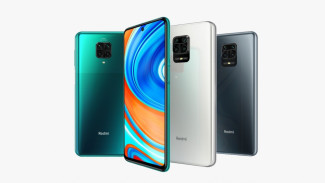 Selisih Rp1 Juta, Ini Perbedaan Redmi Note 9 dan Versi Pro