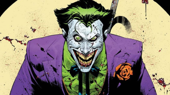 Joker.