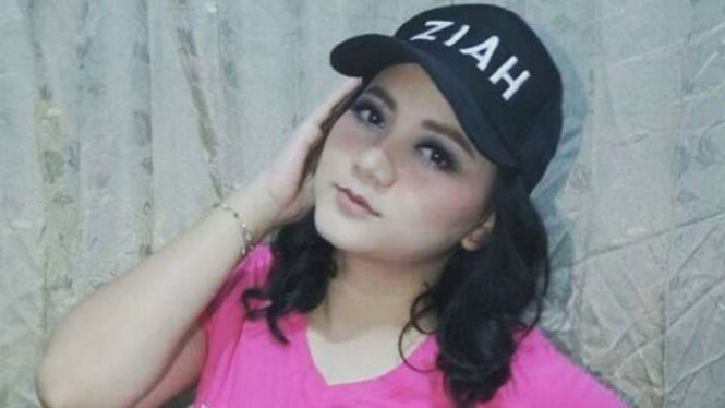 Mantan Istri Kurnia Meiga, Azhiera Adzka Fathir