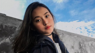 Raissa Anggiani Banyak Telribat di Lagu Keempatnya