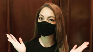 dr. Reisa Broto Asmoro, Jubir COVID-19 (Foto/Twitter/Reisa_BA)