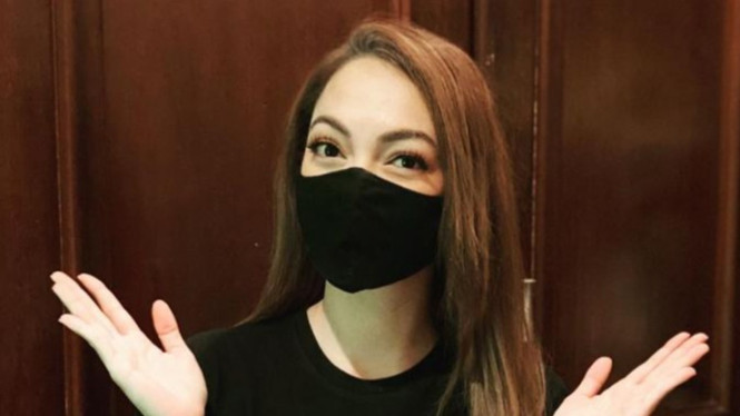 dr. Reisa Broto Asmoro, Jubir COVID-19 (Foto/Twitter/Reisa_BA)