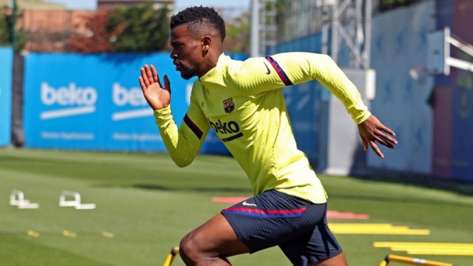 Bek Barcelona, Nelson Semedo