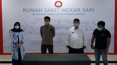 Kasus penjemputan paksa jenazah di RS Mekar Sari Bekasi berujung damai