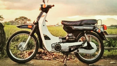 Kawasaki Binter Joy