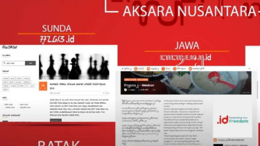 Domain Aksara Sunda.