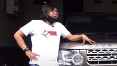 Ari Lasso.