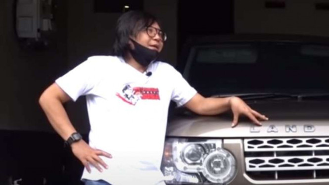 Ari Lasso.