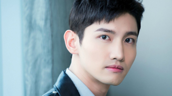 Changmin TVXQ.