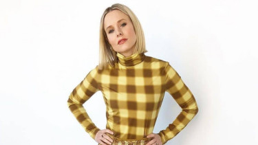 Kristen Bell.