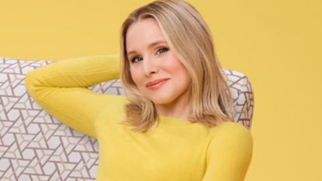 Kristen Bell.