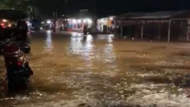 Banjir di Bantaeng, Juni 2020